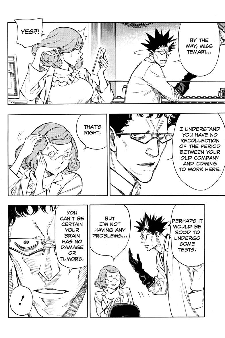 Platina End Chapter 56 page 21 - Chapter 56
