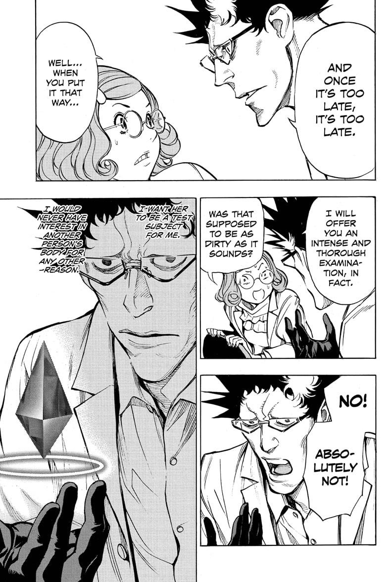 Platina End Chapter 56 page 22 - Chapter 56