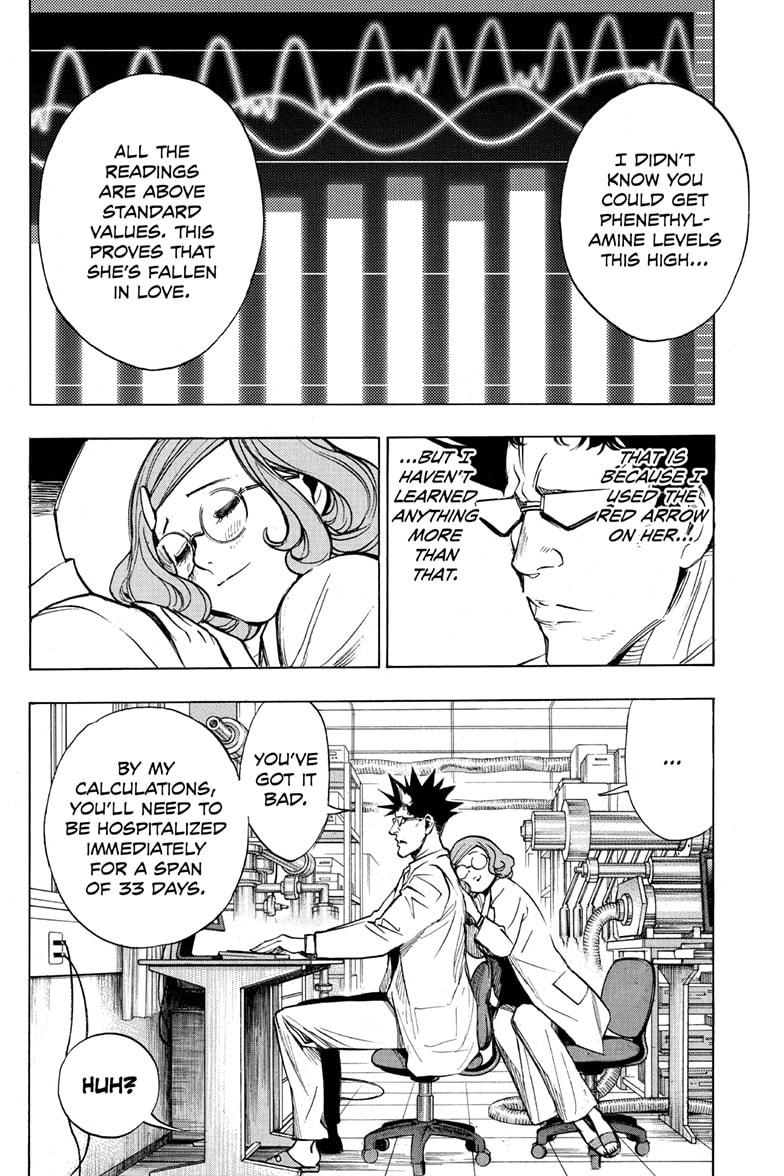 Platina End Chapter 56 page 25 - Chapter 56