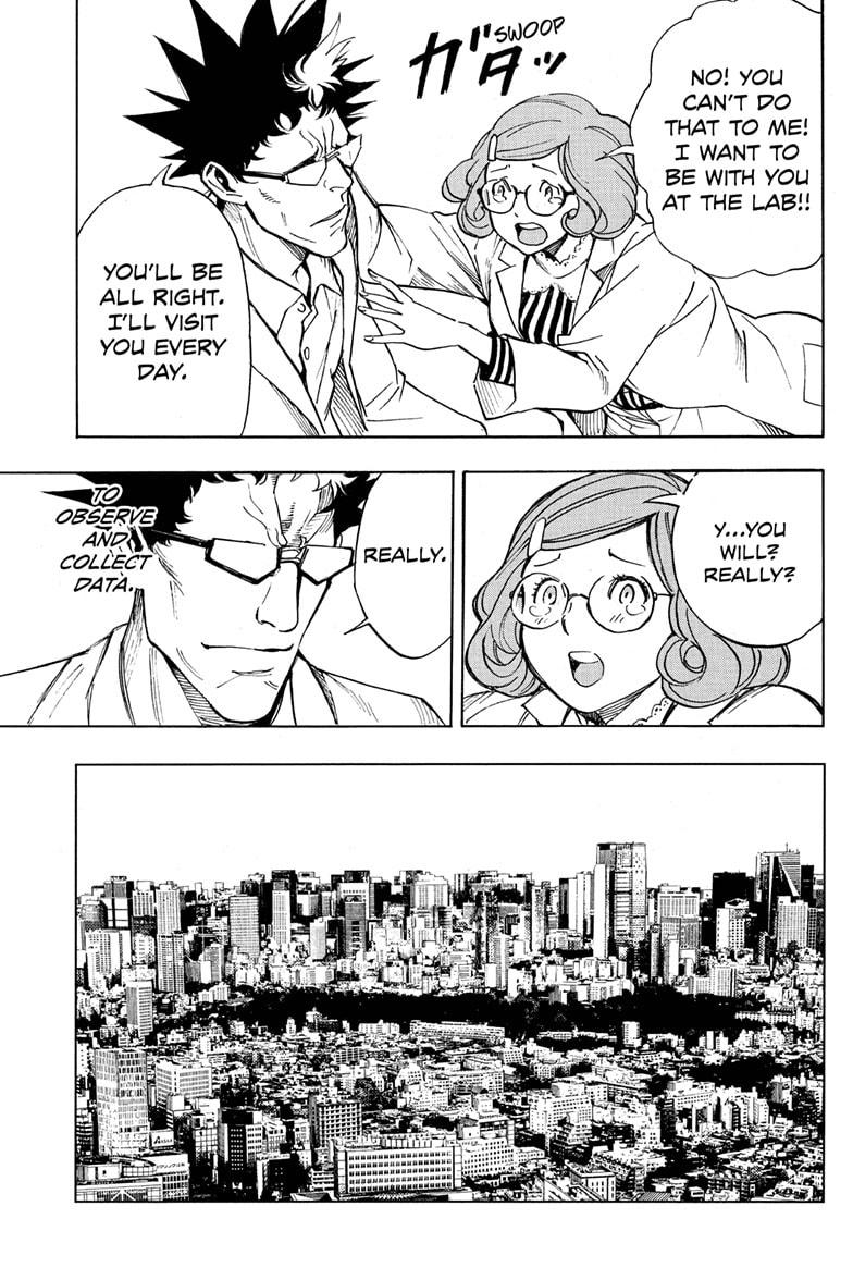 Platina End Chapter 56 page 26 - Chapter 56
