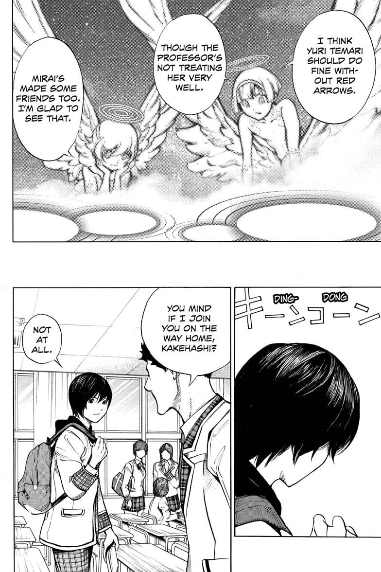 Platina End Chapter 56 page 27 - Chapter 56