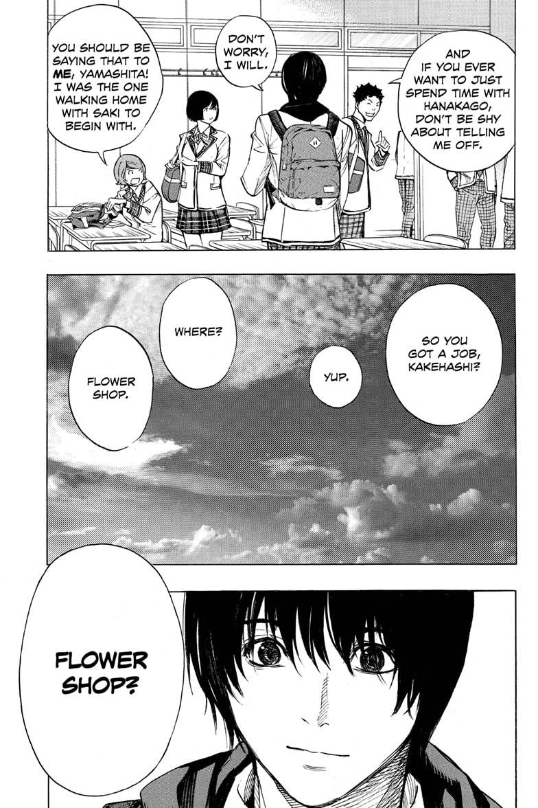 Platina End Chapter 56 page 28 - Chapter 56