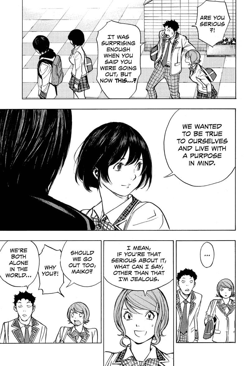 Platina End Chapter 56 page 30 - Chapter 56