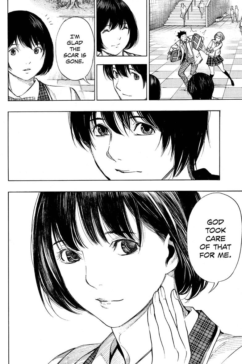 Platina End Chapter 56 page 31 - Chapter 56