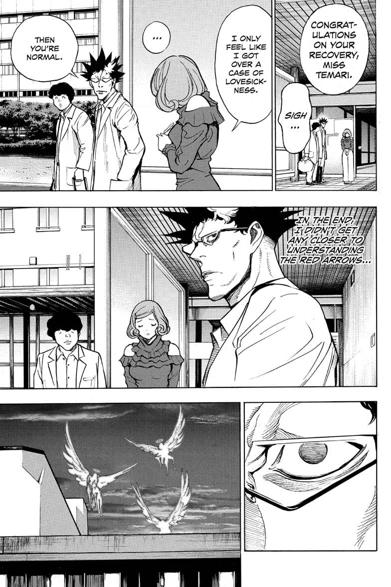 Platina End Chapter 56 page 32 - Chapter 56