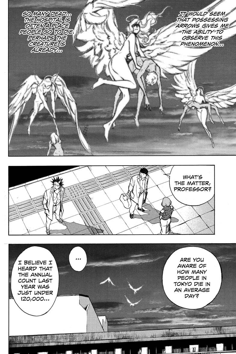 Platina End Chapter 56 page 33 - Chapter 56