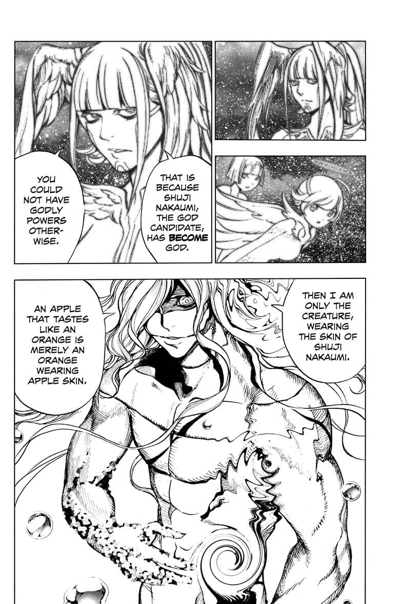 Platina End Chapter 56 page 5 - Chapter 56