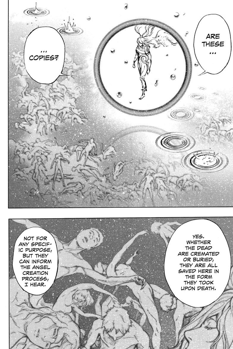 Platina End Chapter 56 page 9 - Chapter 56