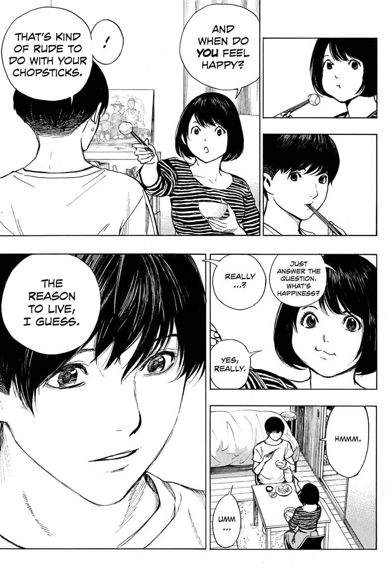 Platina End Chapter 57 page 11 - Chapter 57