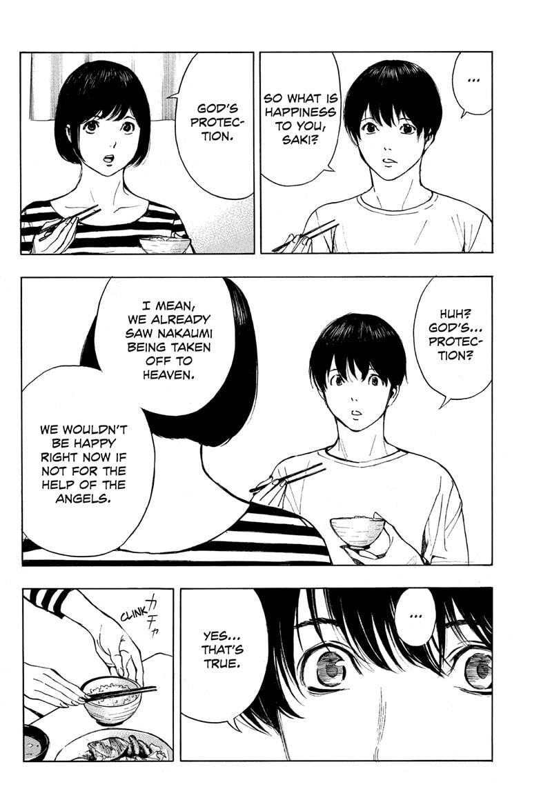 Platina End Chapter 57 page 14 - Chapter 57