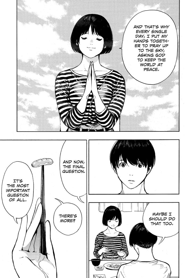 Platina End Chapter 57 page 15 - Chapter 57