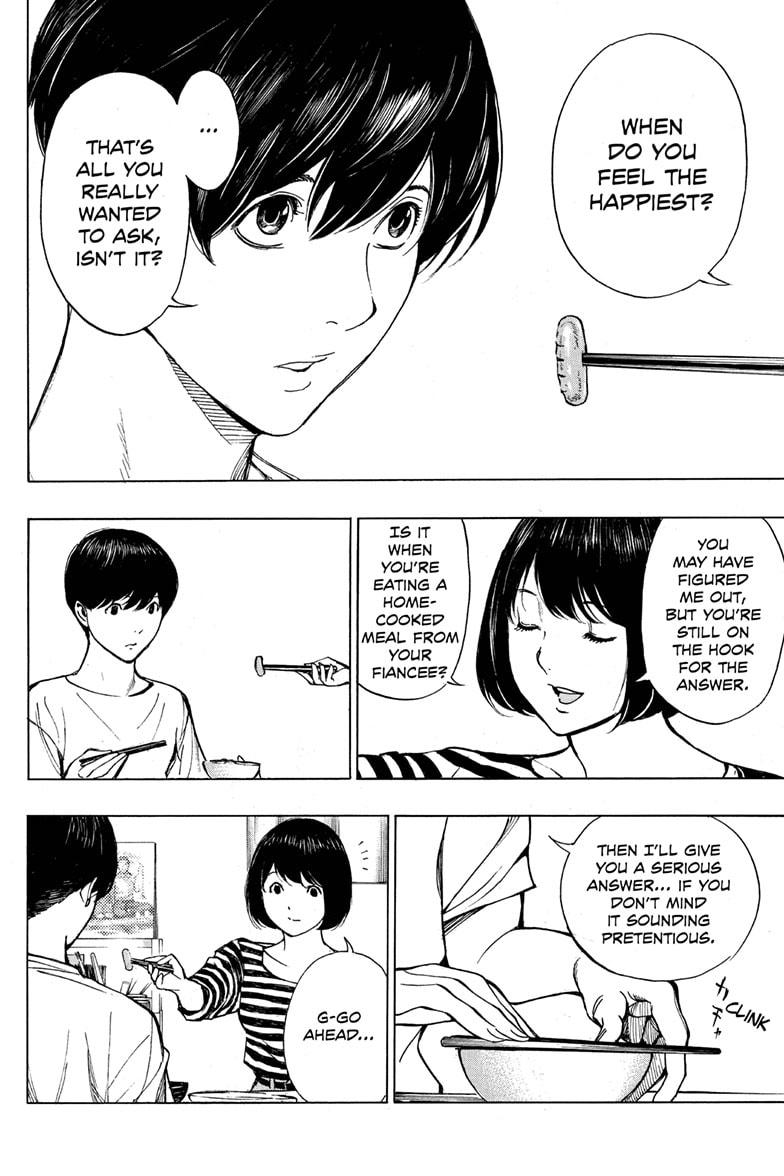 Platina End Chapter 57 page 16 - Chapter 57