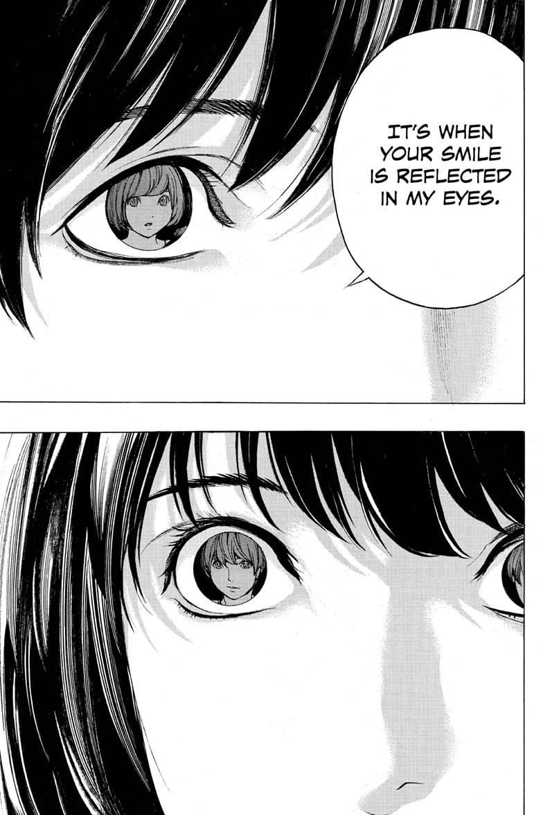 Platina End Chapter 57 page 17 - Chapter 57