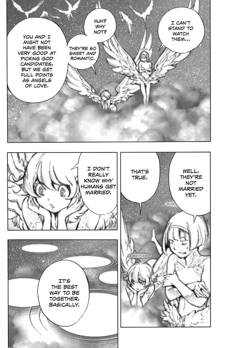 Platina End Chapter 57 page 20 - Chapter 57
