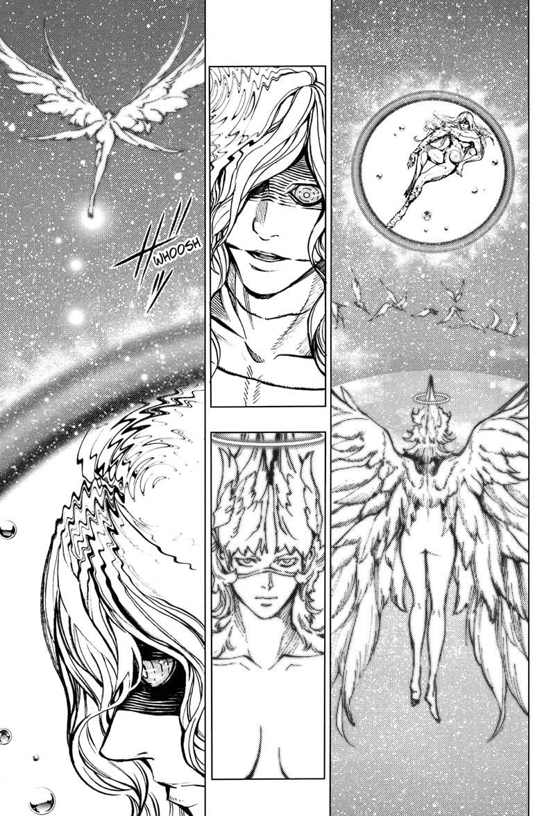 Platina End Chapter 57 page 21 - Chapter 57