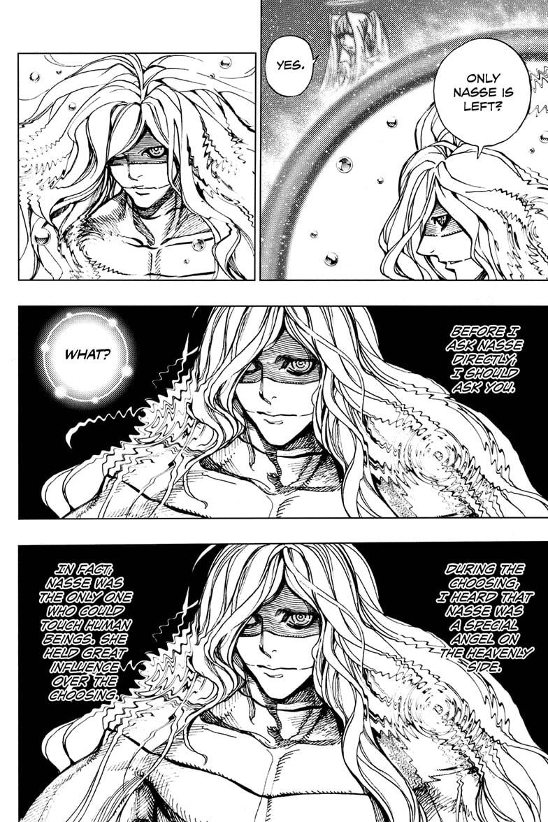 Platina End Chapter 57 page 22 - Chapter 57