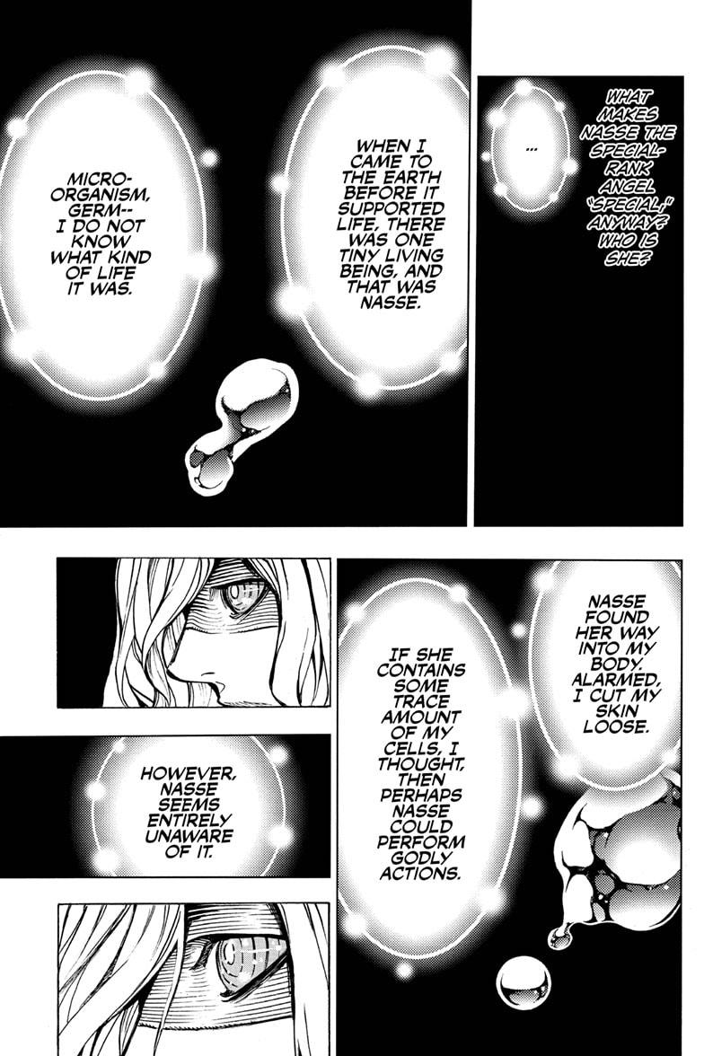 Platina End Chapter 57 page 23 - Chapter 57