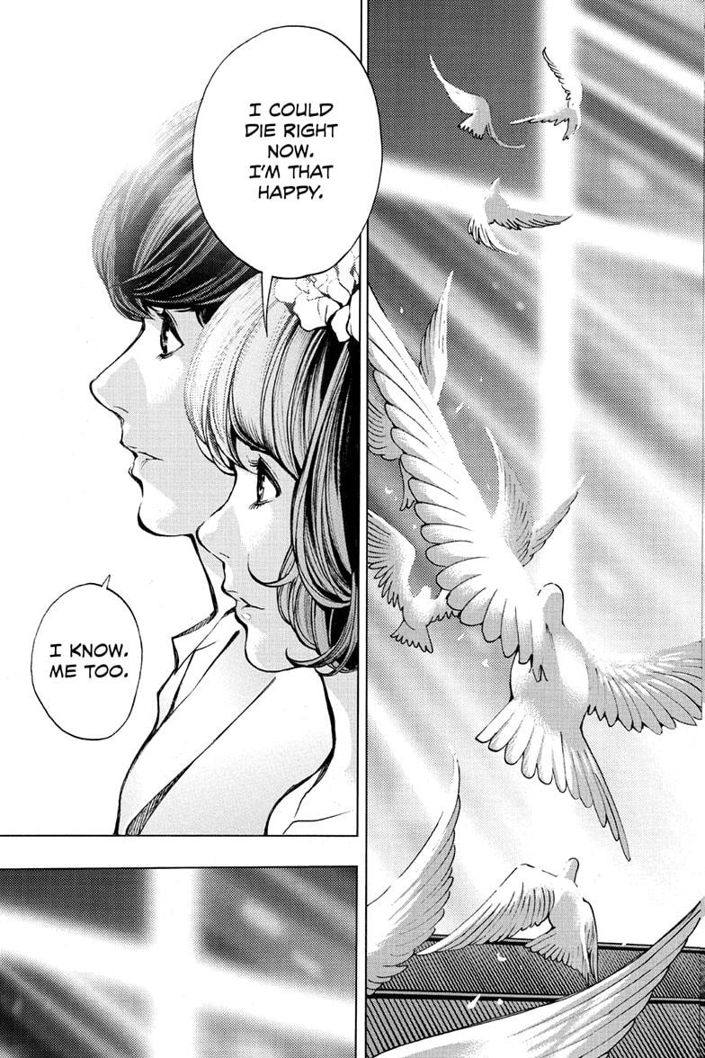 Platina End Chapter 57 page 25 - Chapter 57