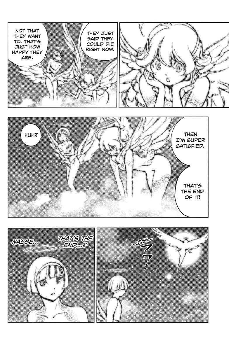 Platina End Chapter 57 page 26 - Chapter 57