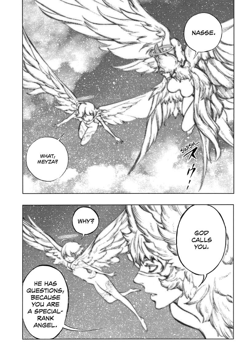 Platina End Chapter 57 page 27 - Chapter 57