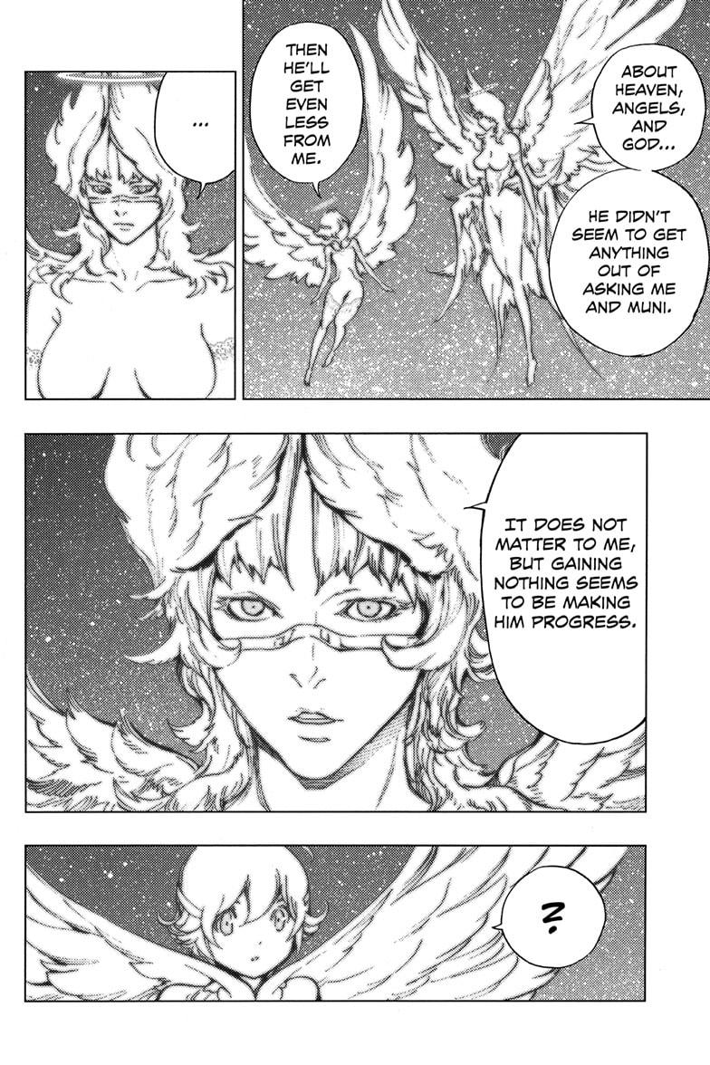 Platina End Chapter 57 page 28 - Chapter 57