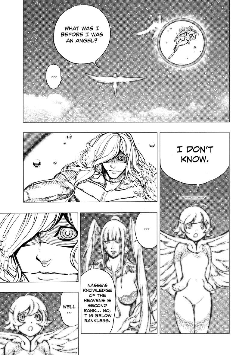Platina End Chapter 57 page 29 - Chapter 57