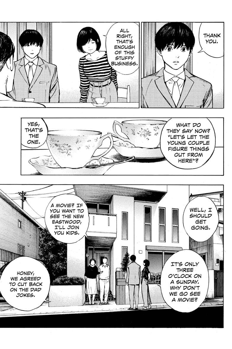 Platina End Chapter 57 page 3 - Chapter 57