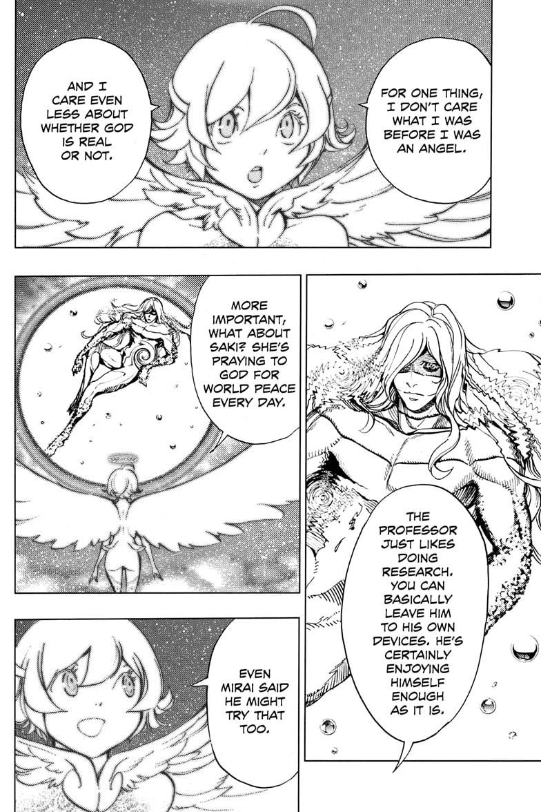 Platina End Chapter 57 page 30 - Chapter 57