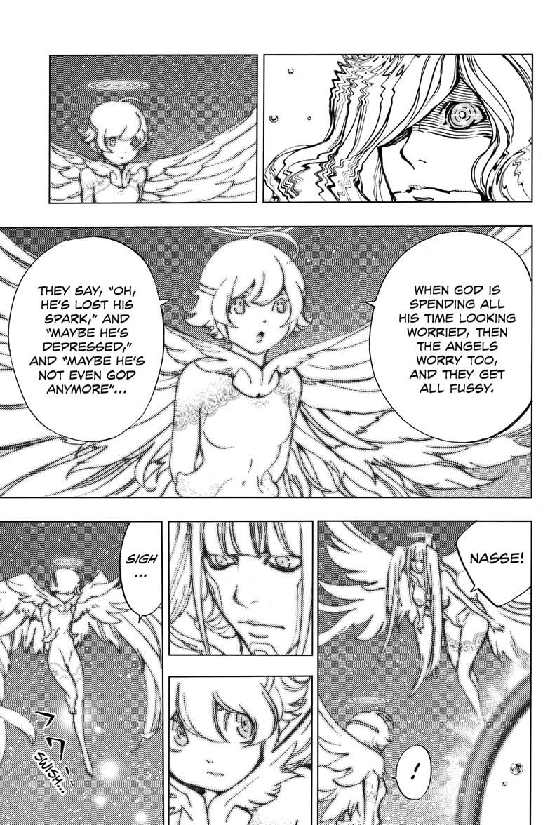 Platina End Chapter 57 page 31 - Chapter 57