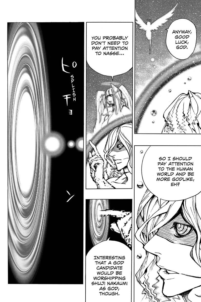 Platina End Chapter 57 page 32 - Chapter 57