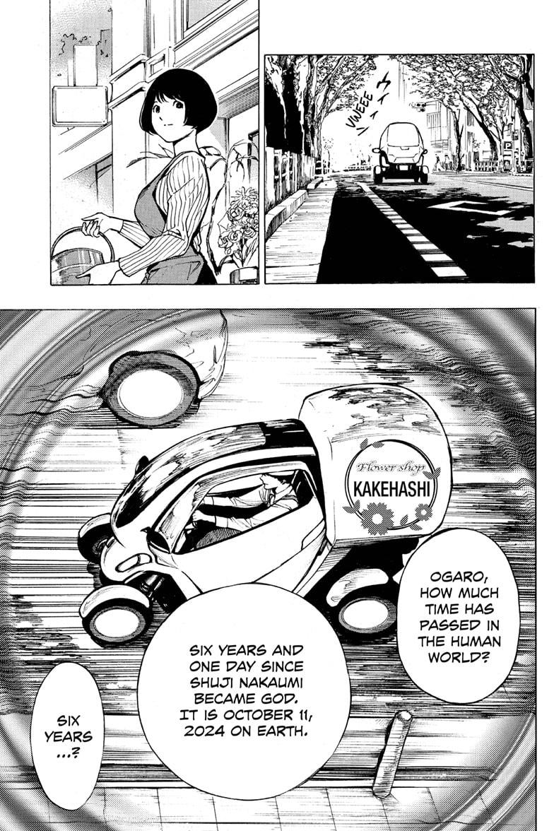 Platina End Chapter 57 page 35 - Chapter 57