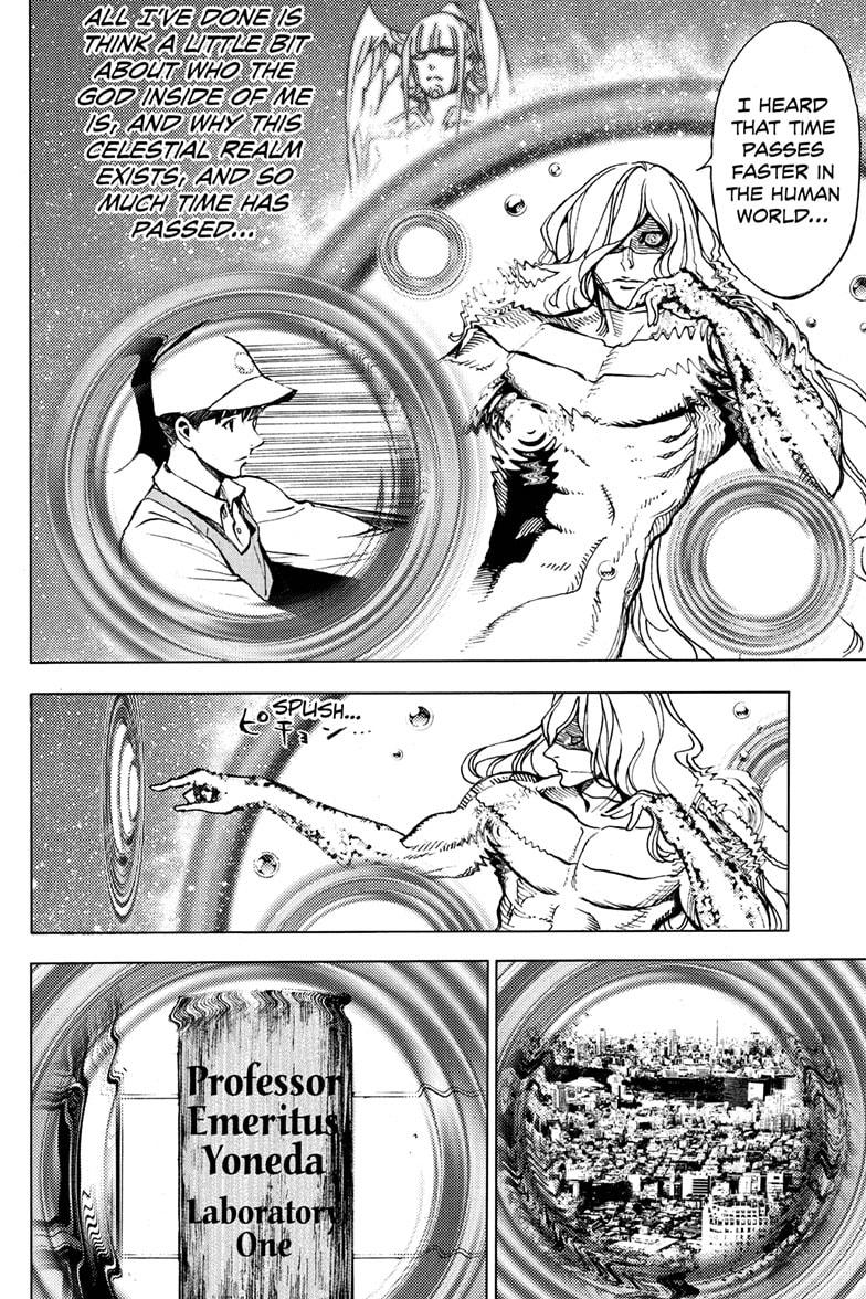 Platina End Chapter 57 page 36 - Chapter 57