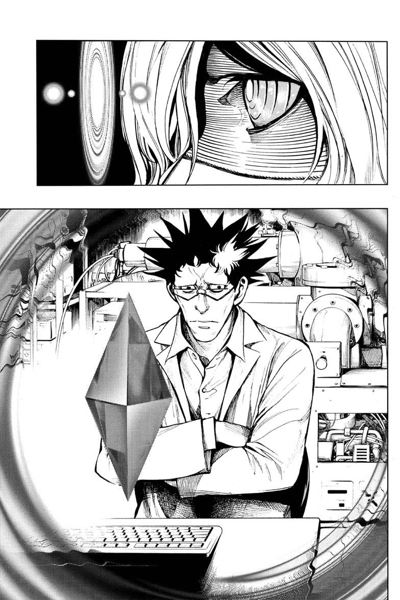Platina End Chapter 57 page 37 - Chapter 57