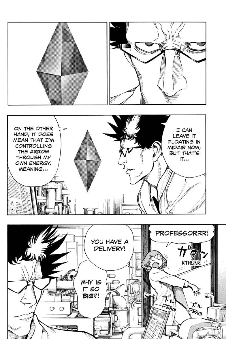 Platina End Chapter 57 page 38 - Chapter 57
