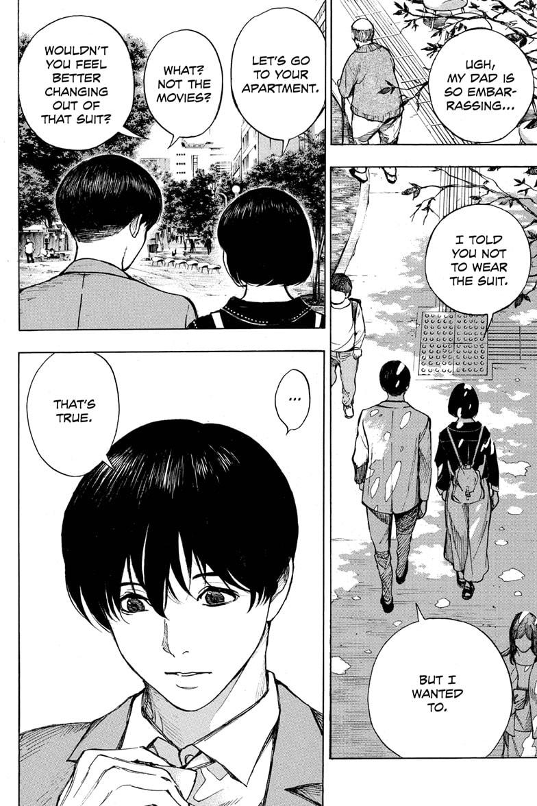 Platina End Chapter 57 page 4 - Chapter 57