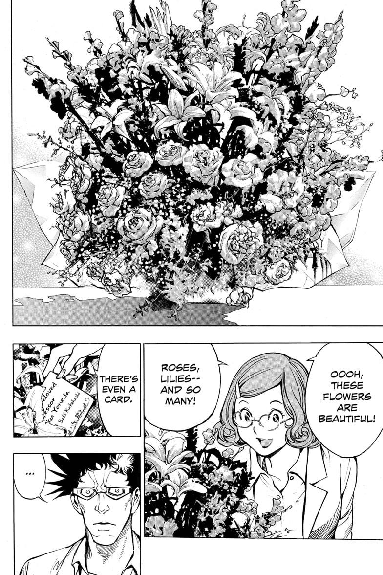 Platina End Chapter 57 page 40 - Chapter 57
