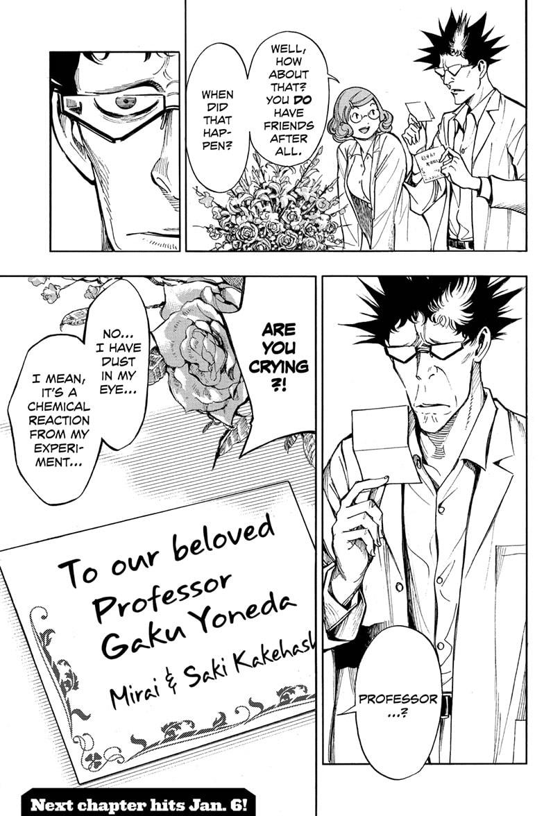 Platina End Chapter 57 page 41 - Chapter 57