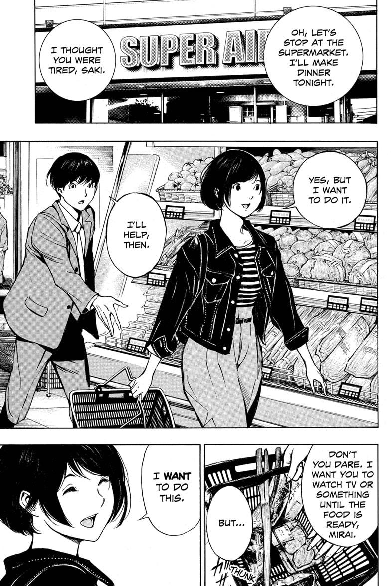 Platina End Chapter 57 page 5 - Chapter 57