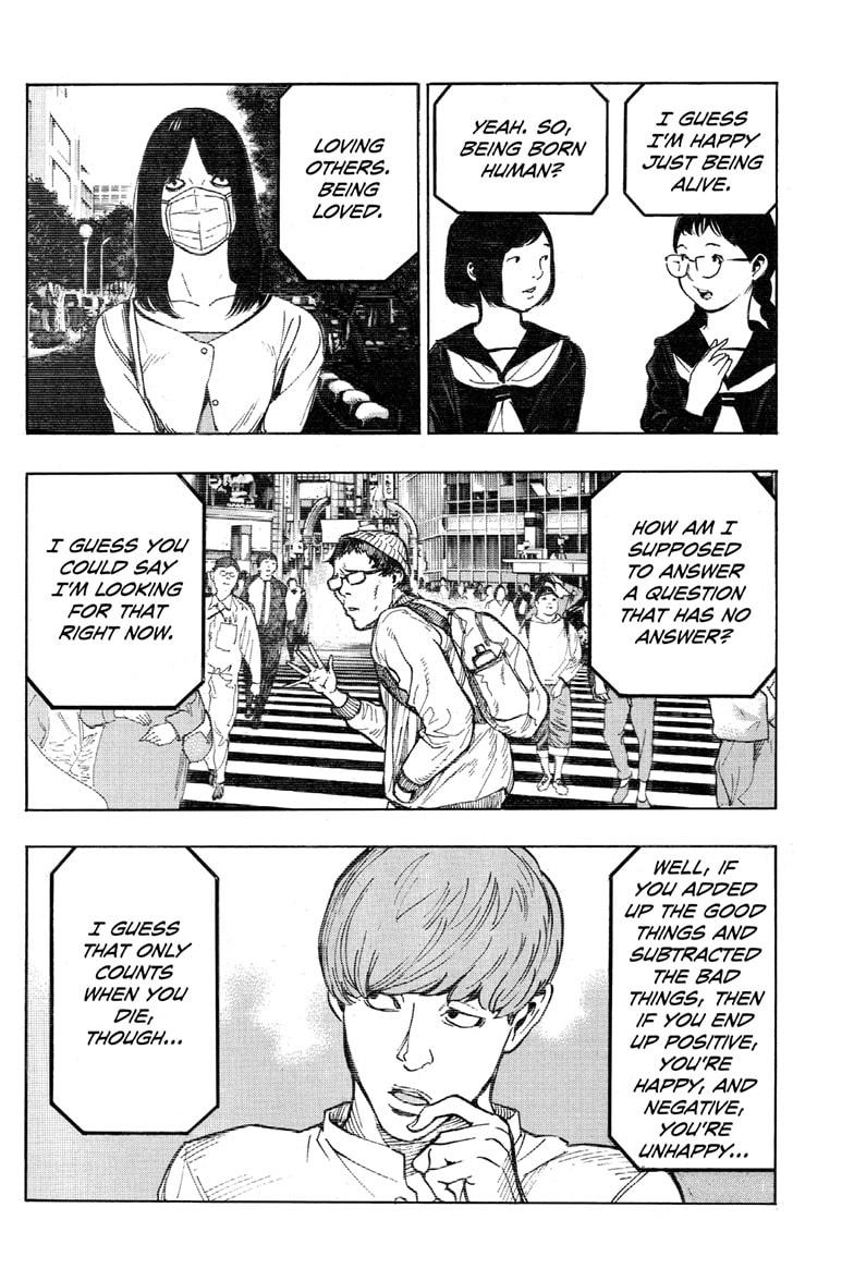 Platina End Chapter 57 page 8 - Chapter 57