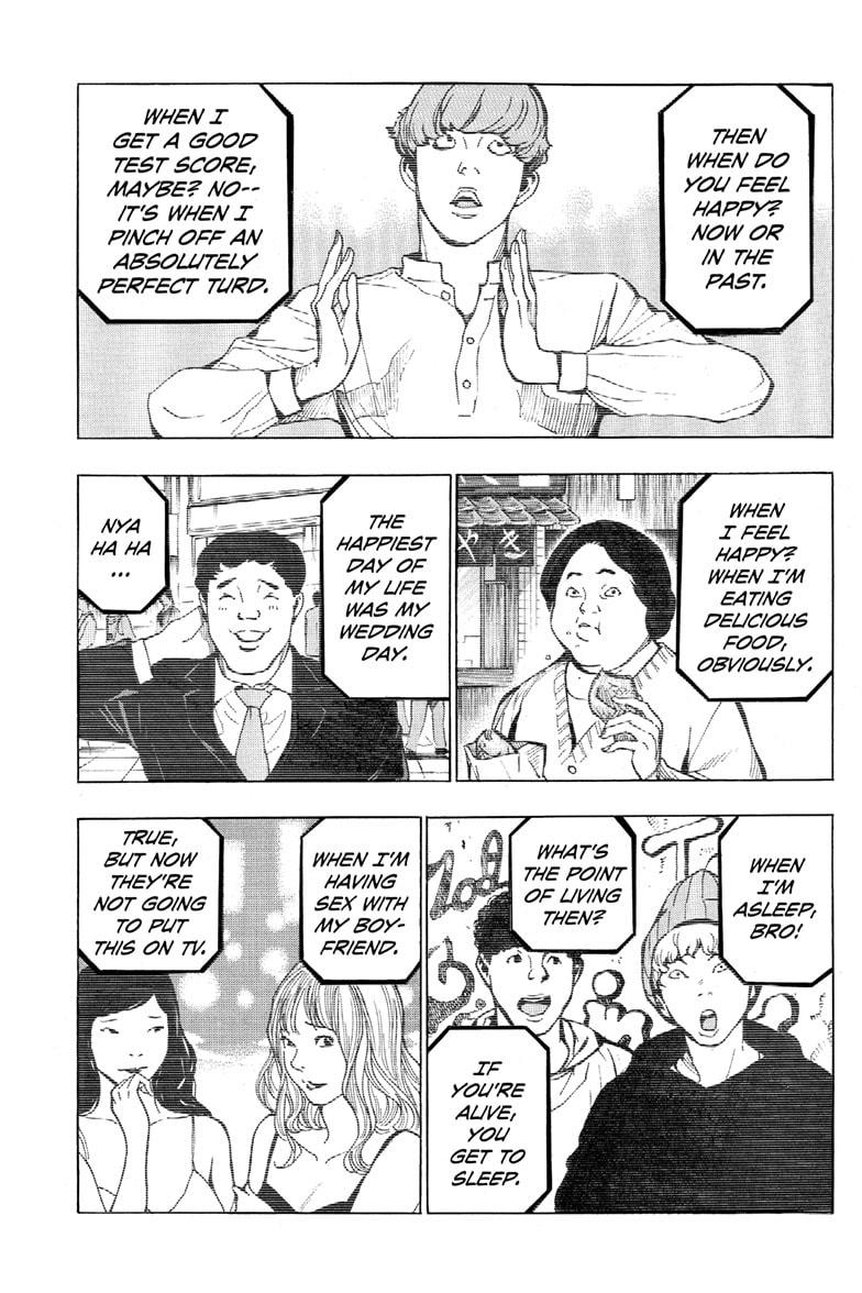 Platina End Chapter 57 page 9 - Chapter 57