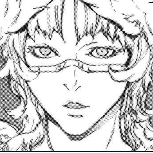 Platina End Chapter 57 cover