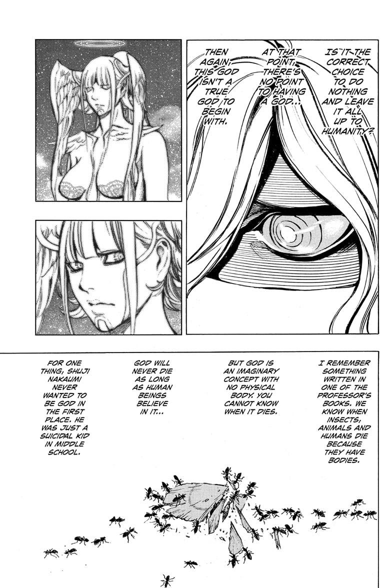 Platina End Chapter 58 page 16 - Chapter 58 [END]