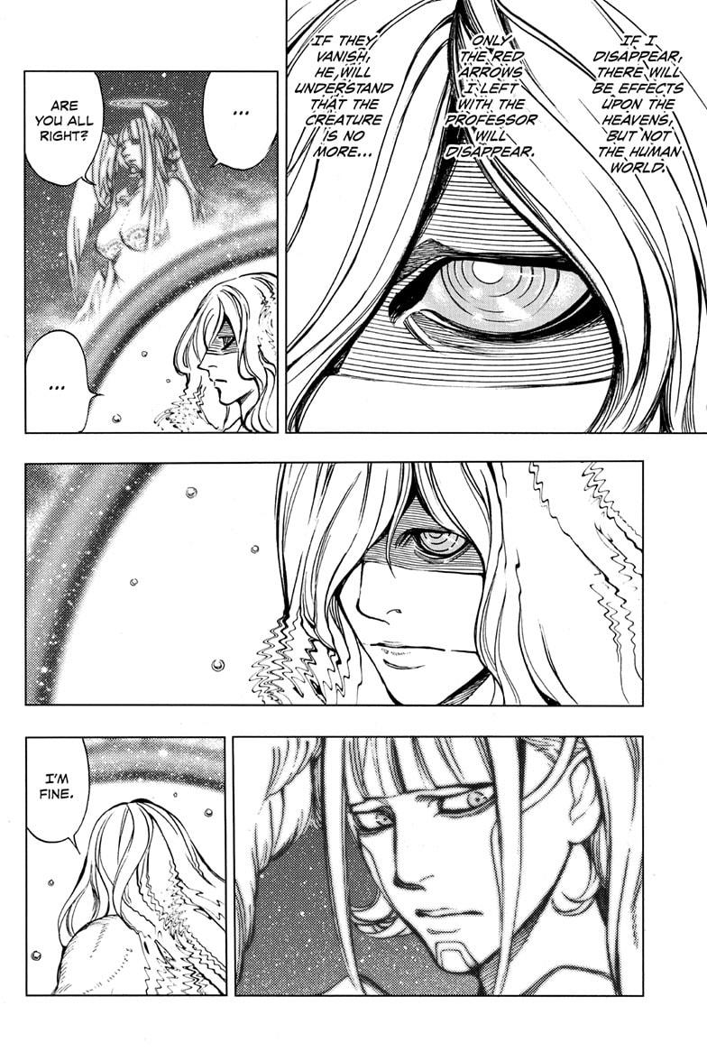 Platina End Chapter 58 page 17 - Chapter 58 [END]