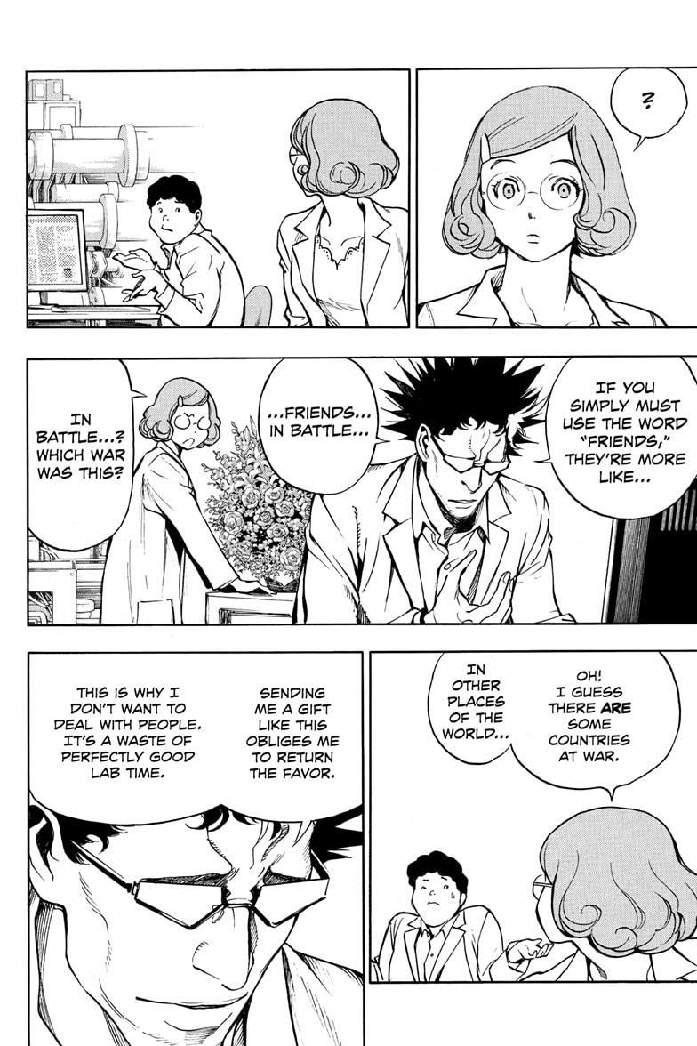 Platina End Chapter 58 page 2 - Chapter 58 [END]