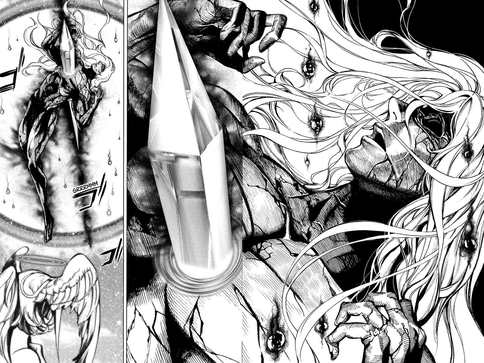 Platina End Chapter 58 page 21 - Chapter 58 [END]