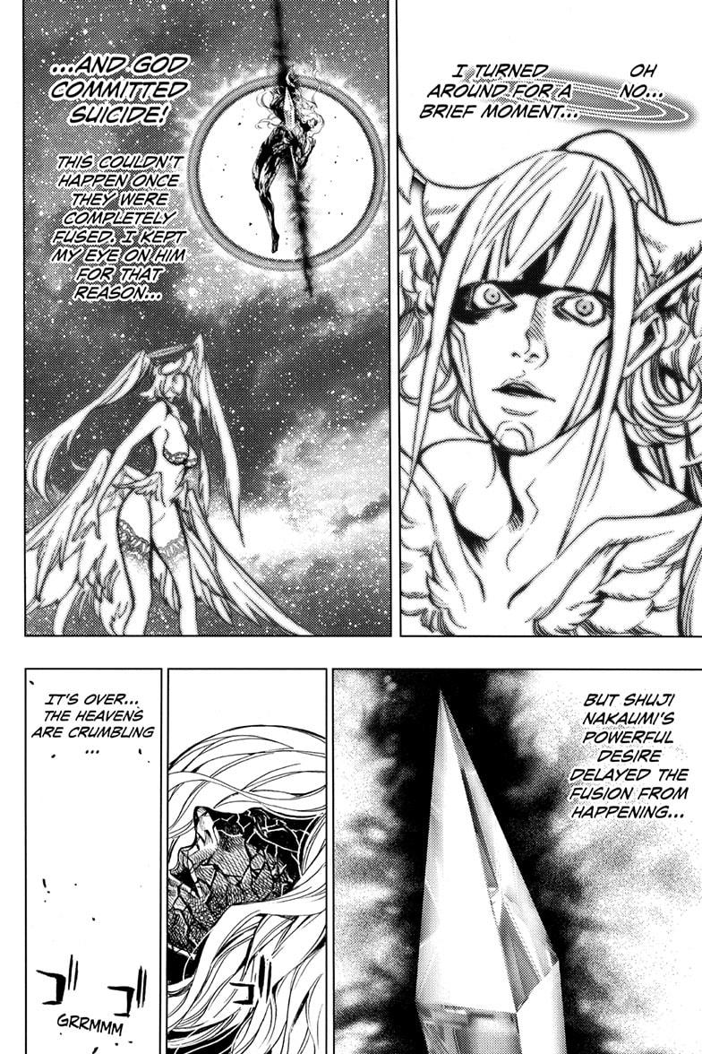 Platina End Chapter 58 page 22 - Chapter 58 [END]