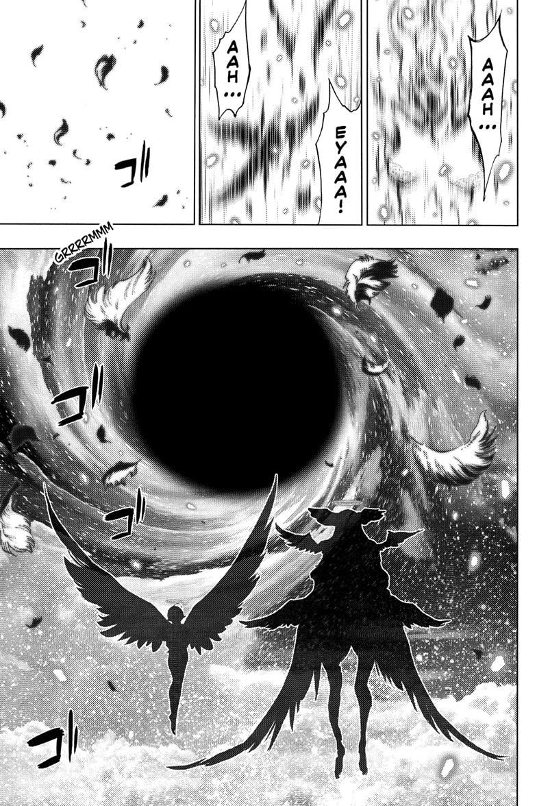Platina End Chapter 58 page 23 - Chapter 58 [END]