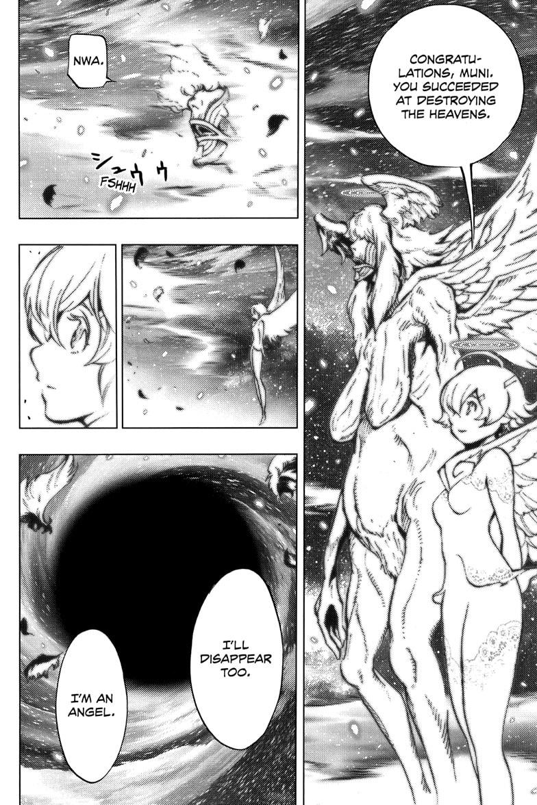 Platina End Chapter 58 page 24 - Chapter 58 [END]