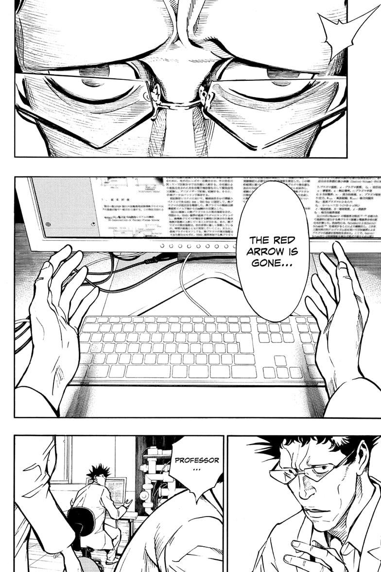Platina End Chapter 58 page 26 - Chapter 58 [END]