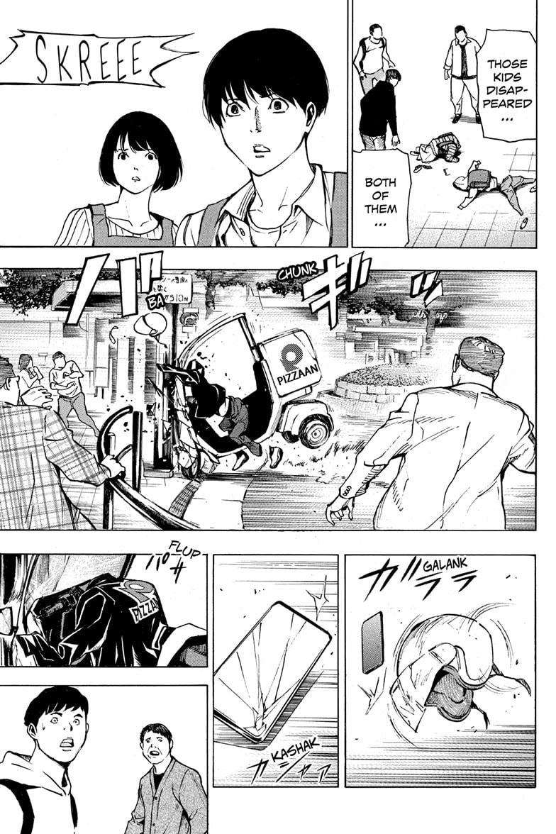 Platina End Chapter 58 page 29 - Chapter 58 [END]